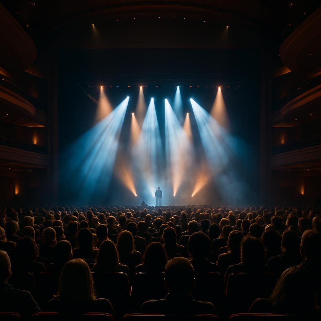 Marriott Theatre venue image