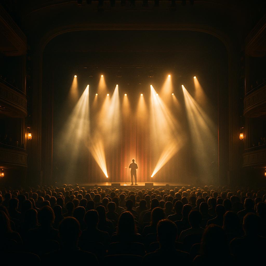 John Golden Theatre venue image