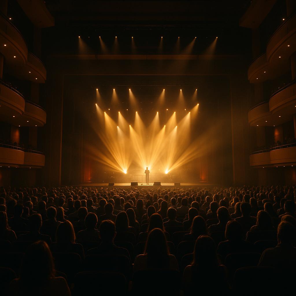 Procter & Gamble Hall at Aronoff Center venue image
