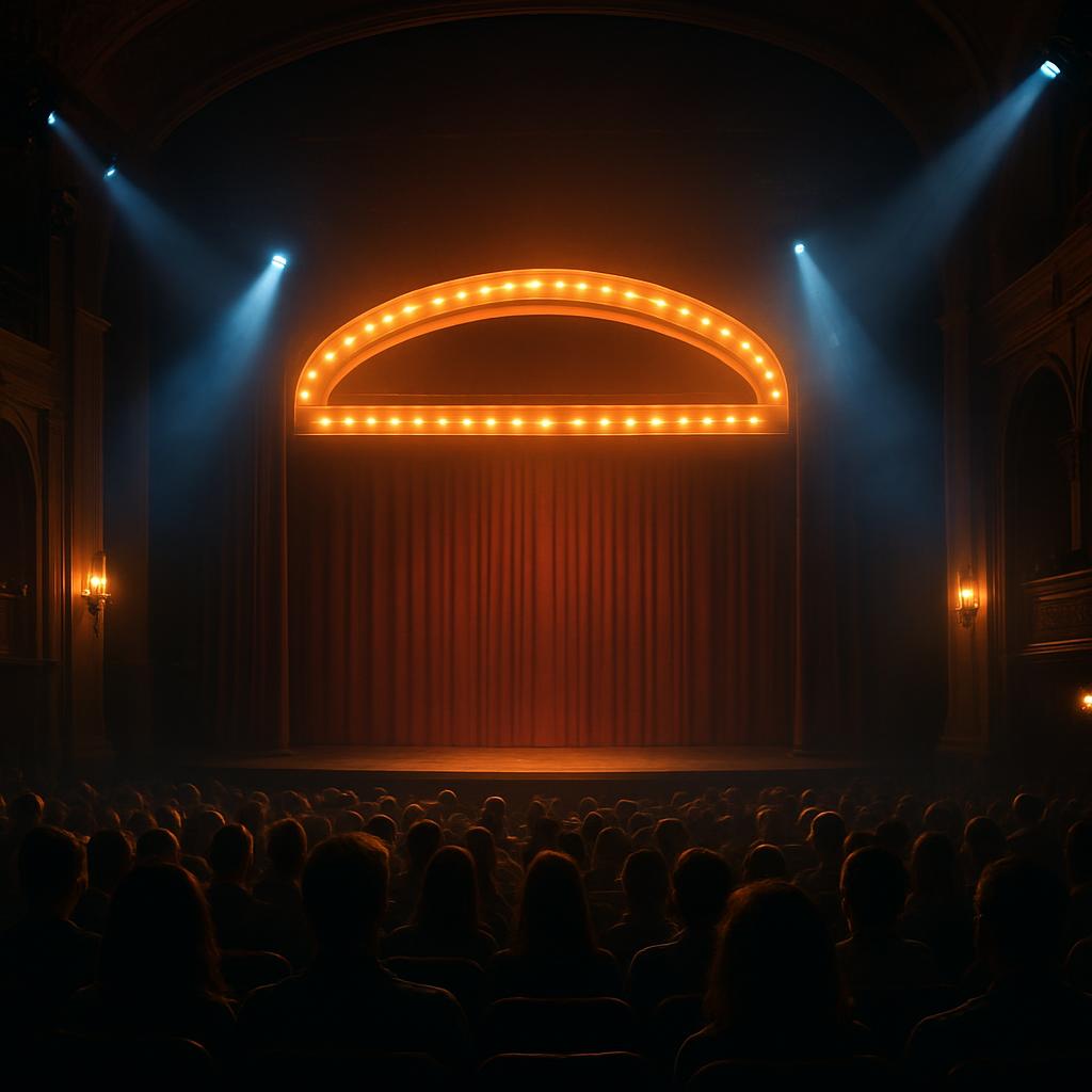 Eugene O'Neill Theatre venue image