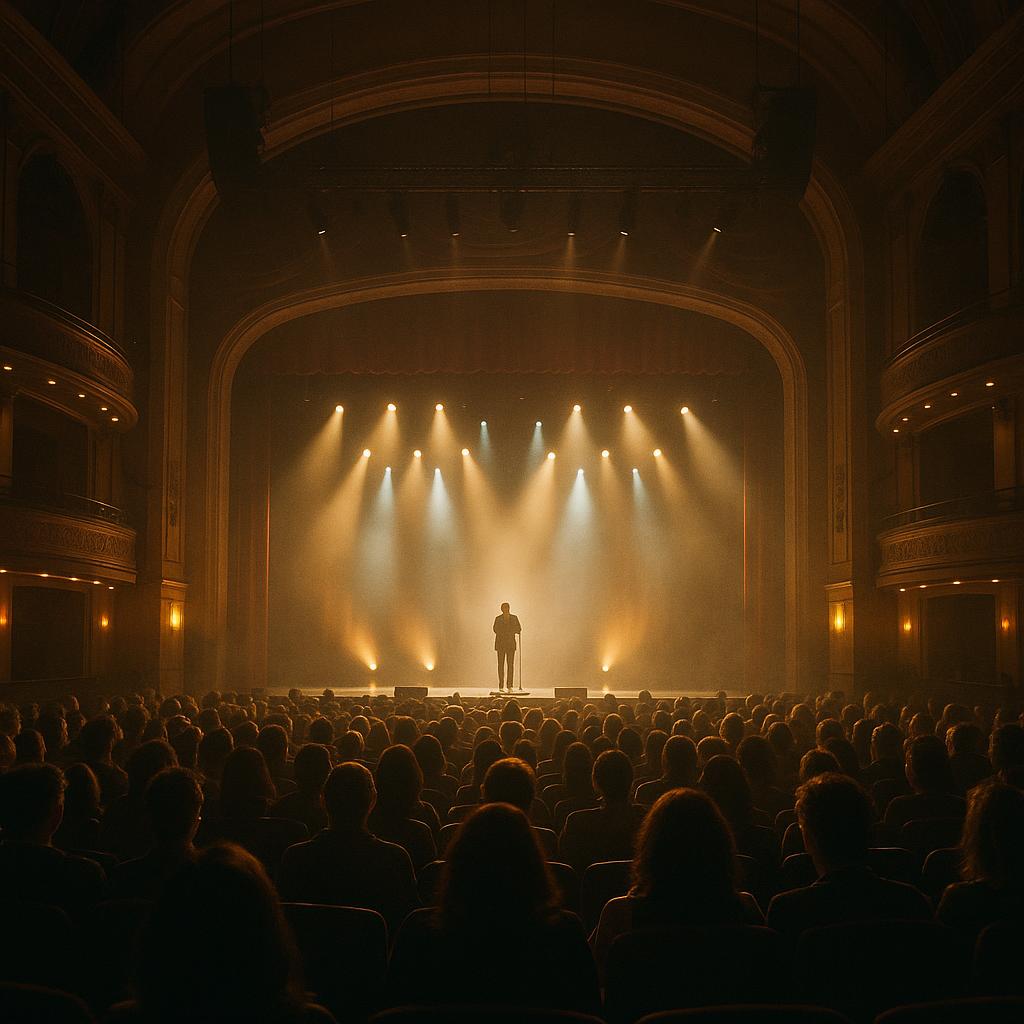 Lena Horne Theatre venue image