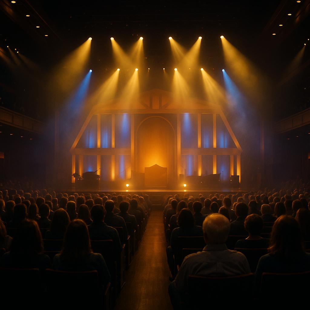 Grand Ole Opry House venue image