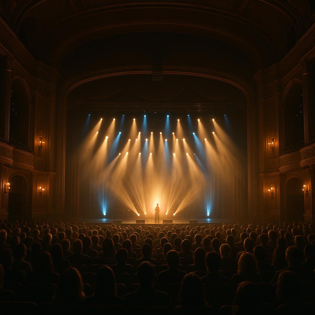 Citizens Bank Opera House venue image