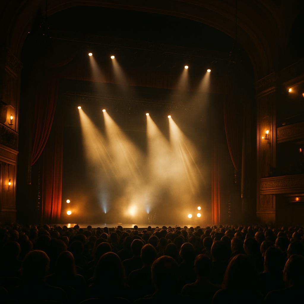 Bernard B. Jacobs Theater venue image