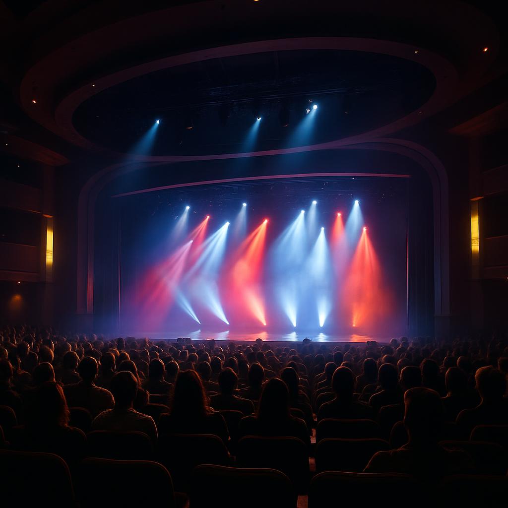 Saxe Theater - Planet Hollywood Resort & Casino venue image