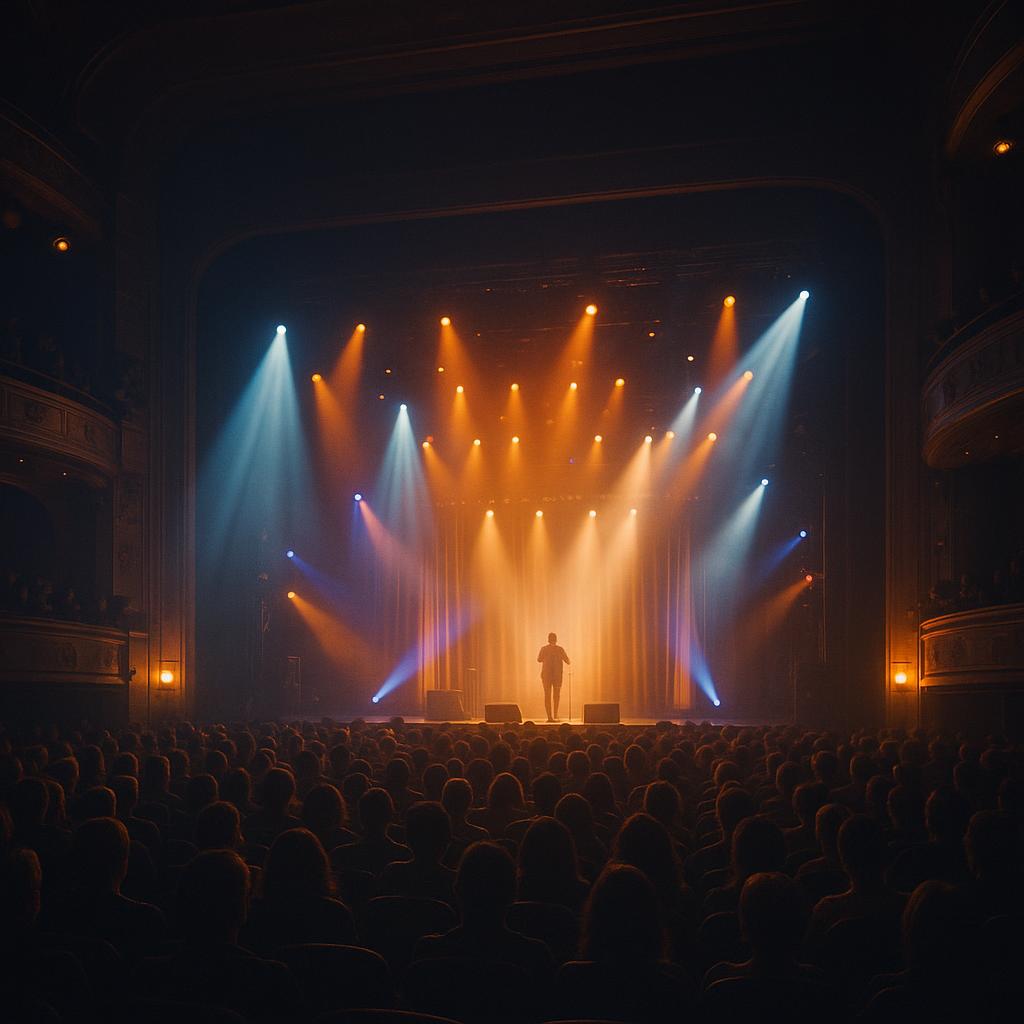 Apollo Victoria Theatre venue image