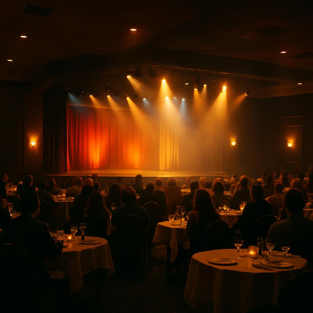 Beef And Boards Dinner Theatre venue image