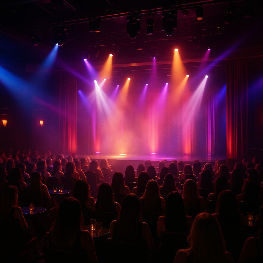 Chippendales Theater at Planet Hollywood Resort & Casino venue image