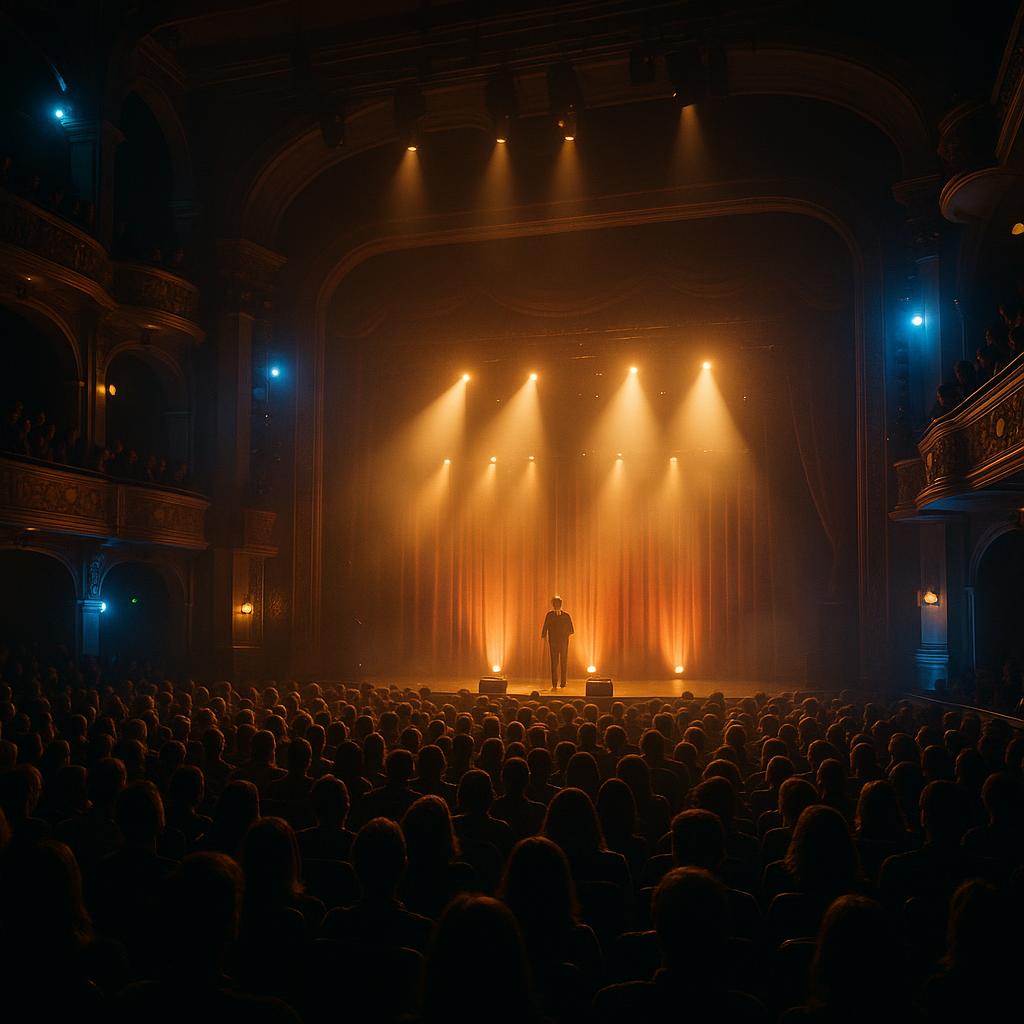 Gielgud Theatre venue image