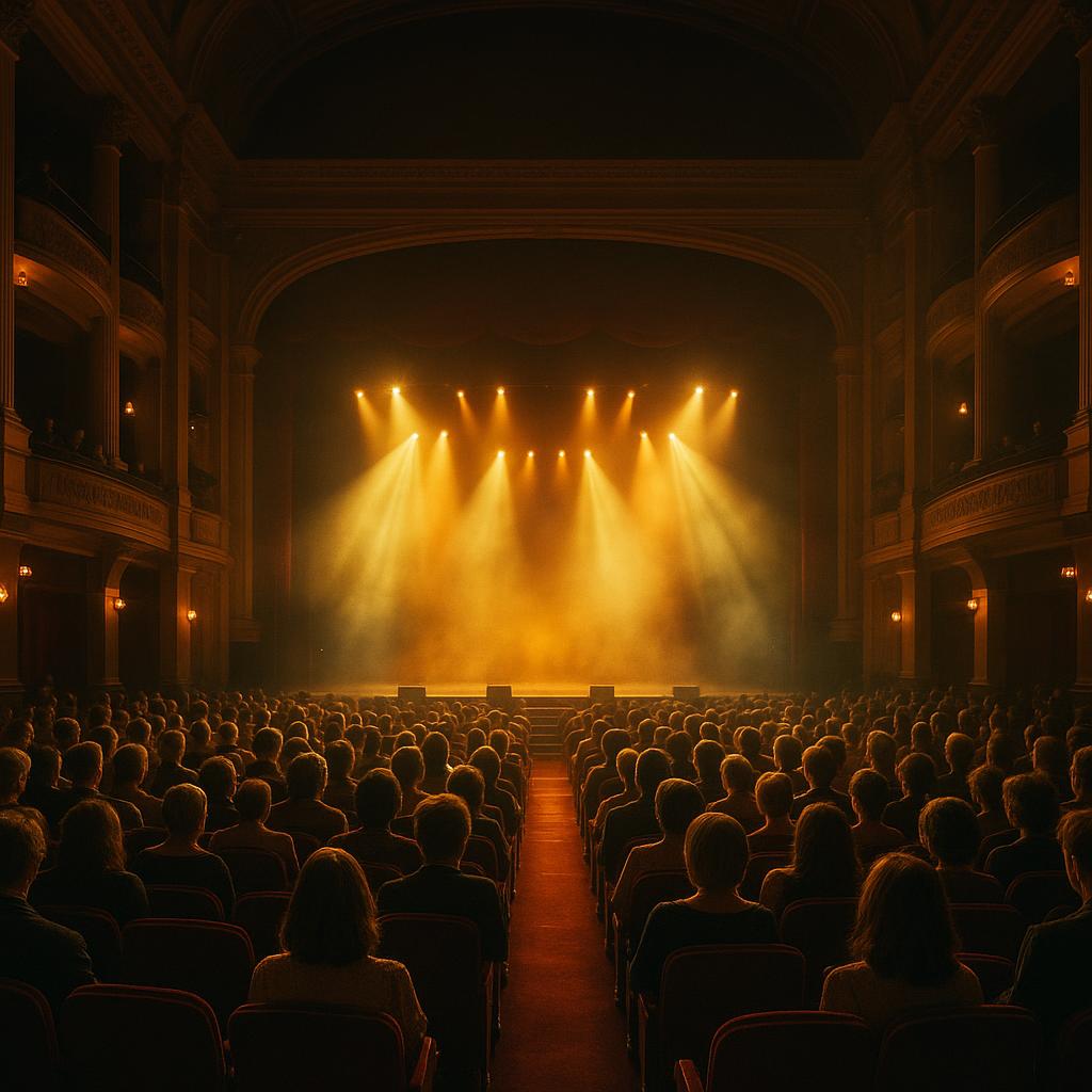 Lyceum Theatre - London venue image