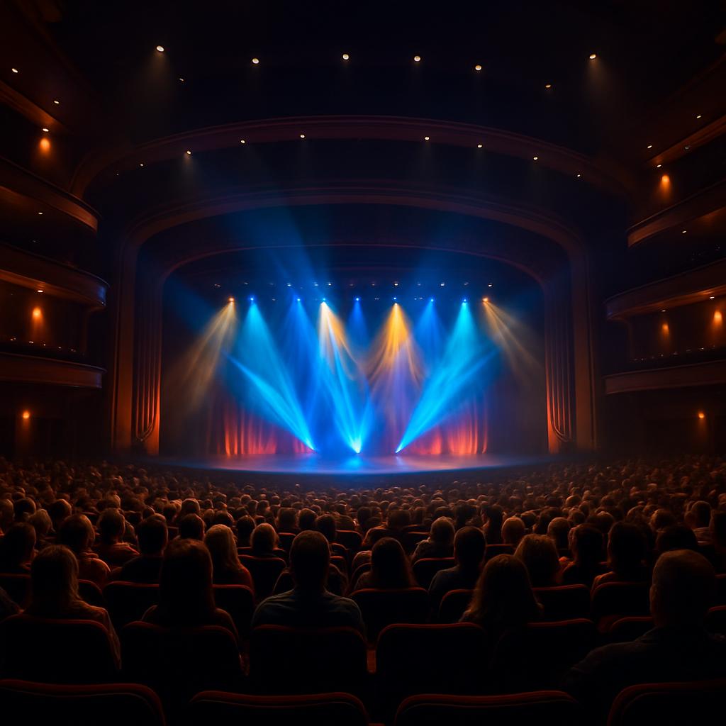 Mystere Theatre At Treasure Island - Las Vegas venue image