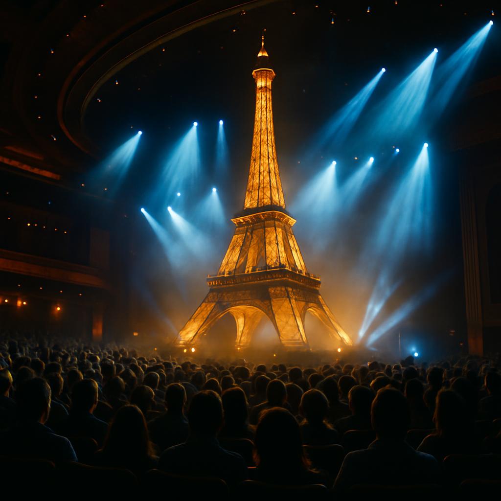 Eiffel Tower Experience - Paris Hotel & Casino venue image