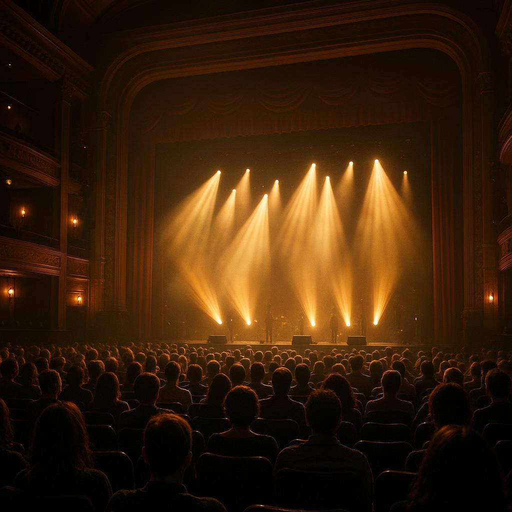 Prince Edward Theatre venue image