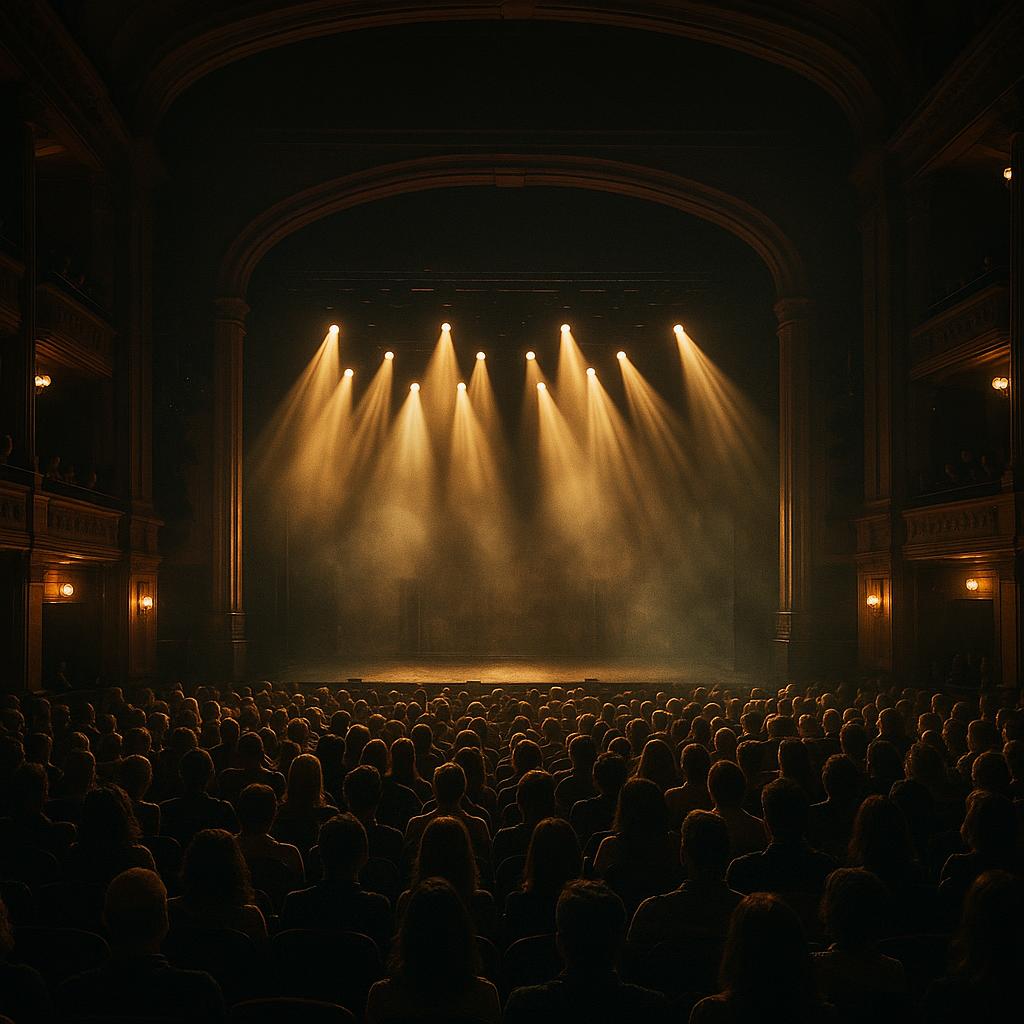 The Victoria Palace Theatre venue image