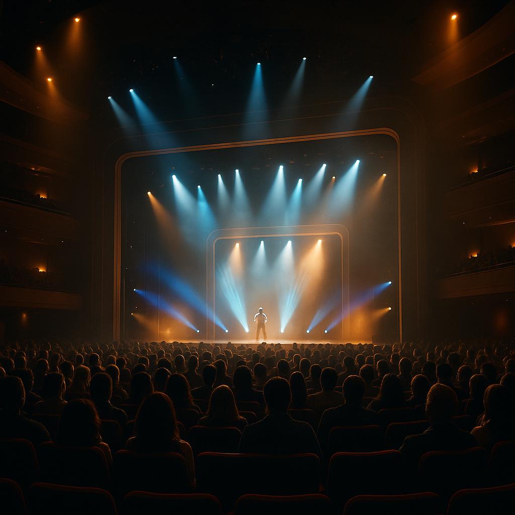 Jabbawockeez Theater At The MGM Grand venue image