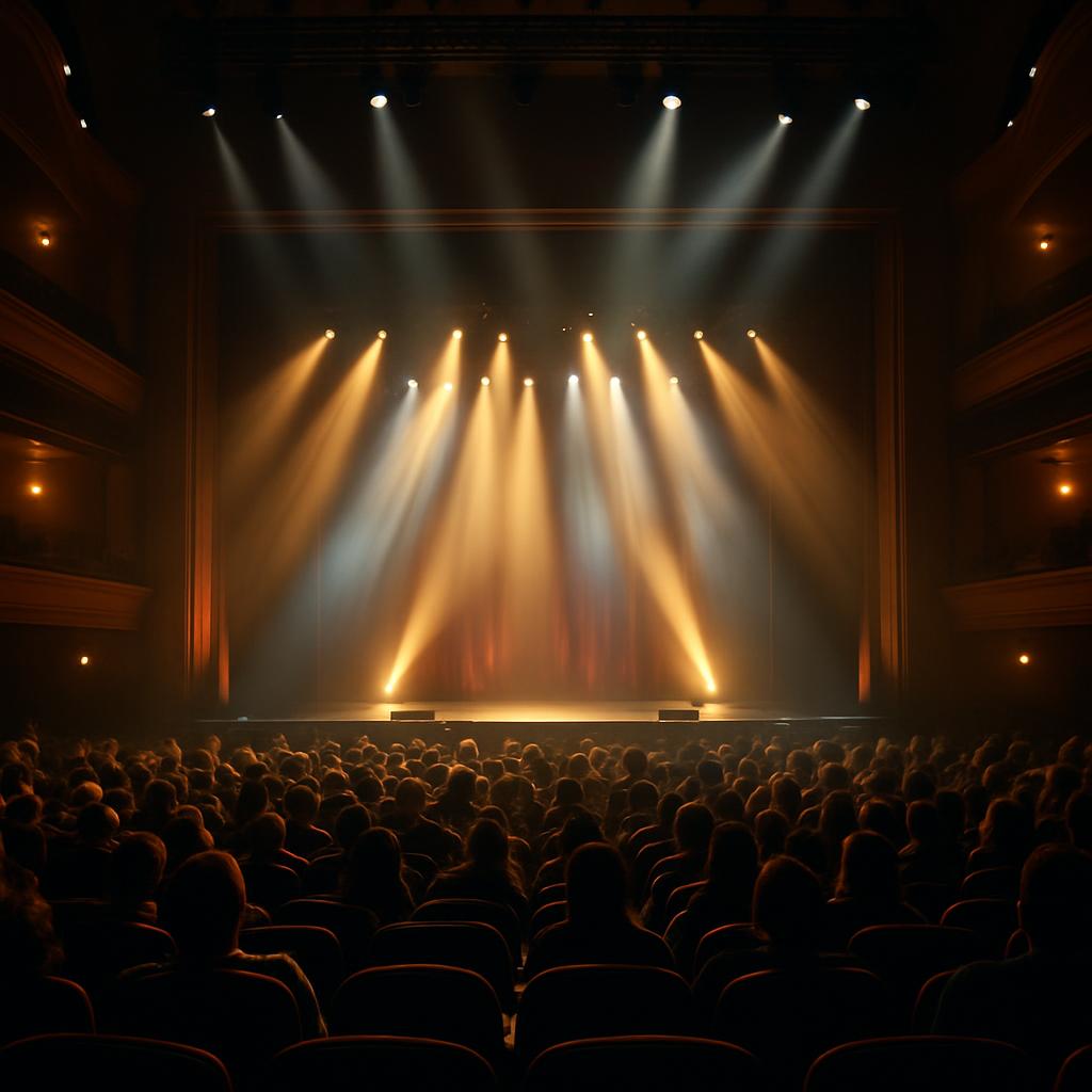 Dominion Theatre venue image