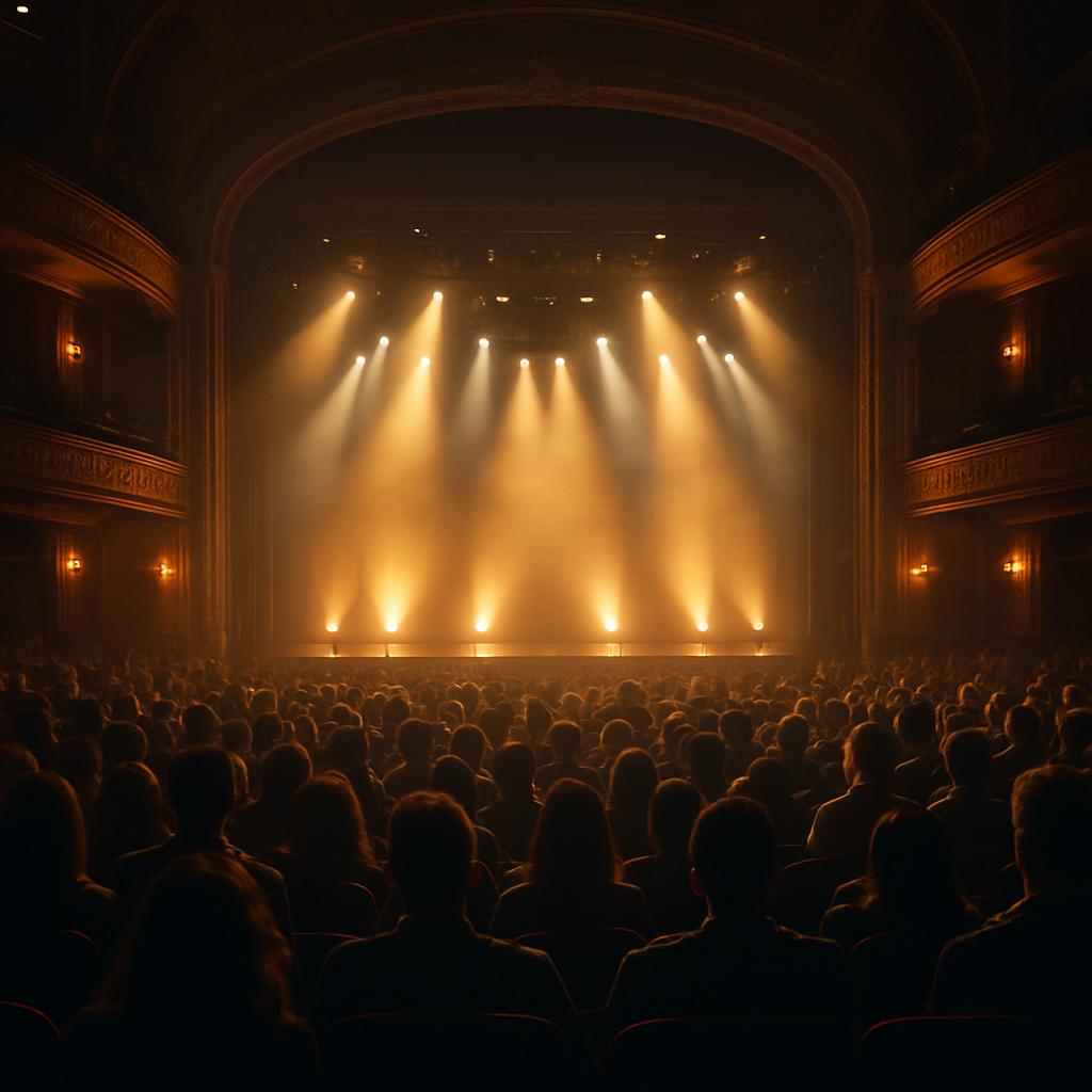 Longacre Theatre venue image