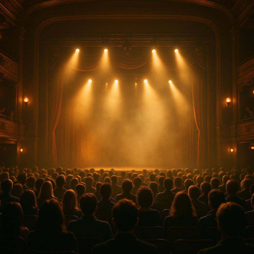 St. Martin's Theatre venue image
