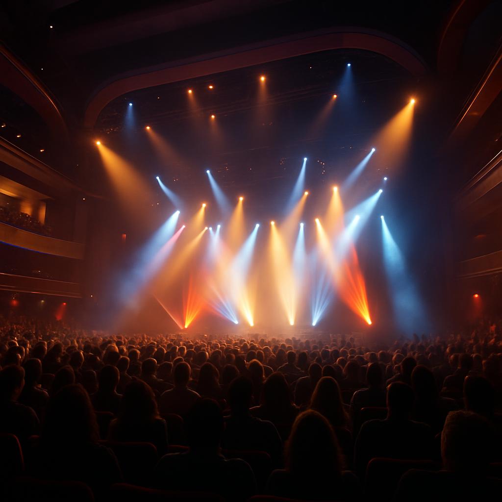 Excalibur Arena at Excalibur Hotel & Casino venue image