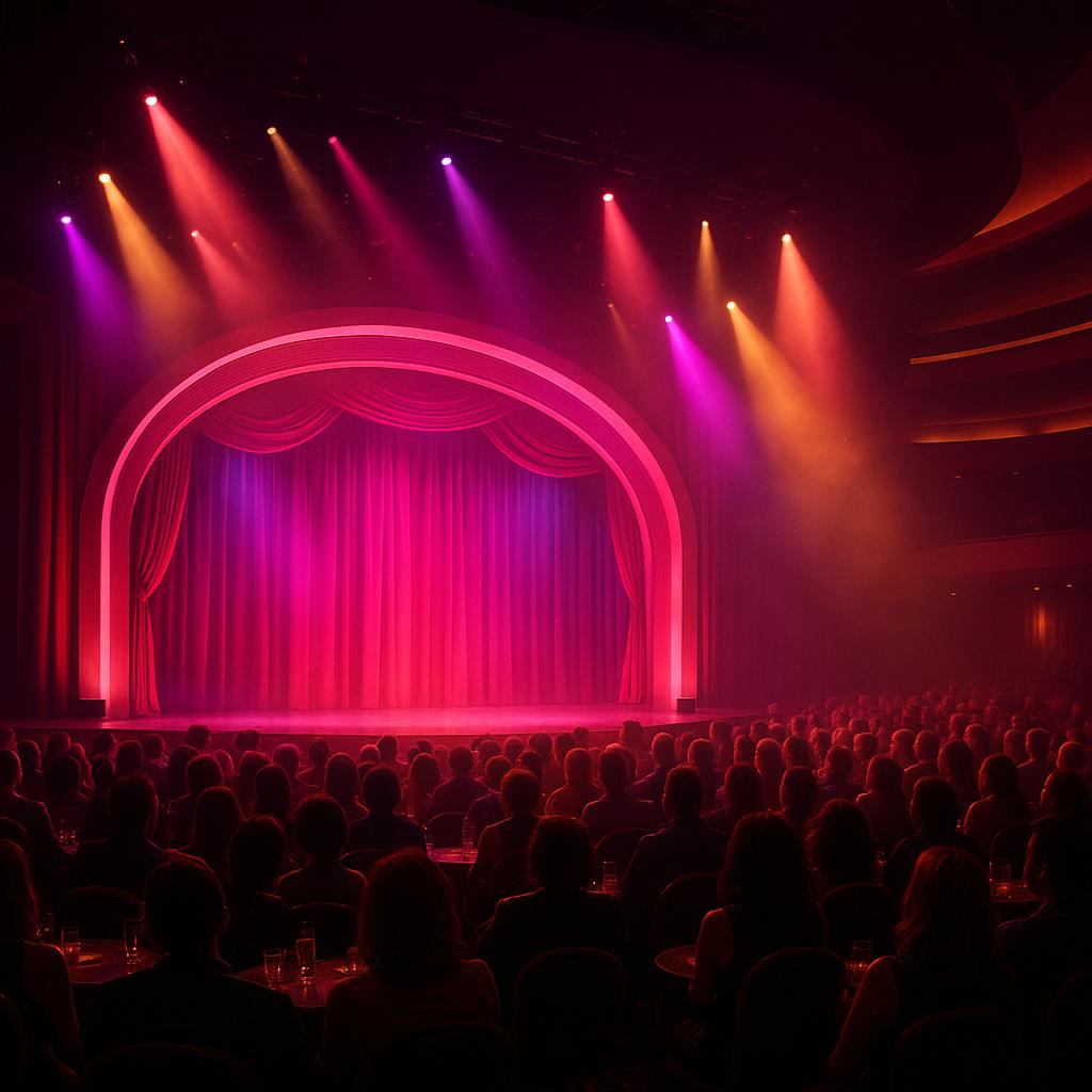 Flamingo Showroom at Flamingo Las Vegas venue image