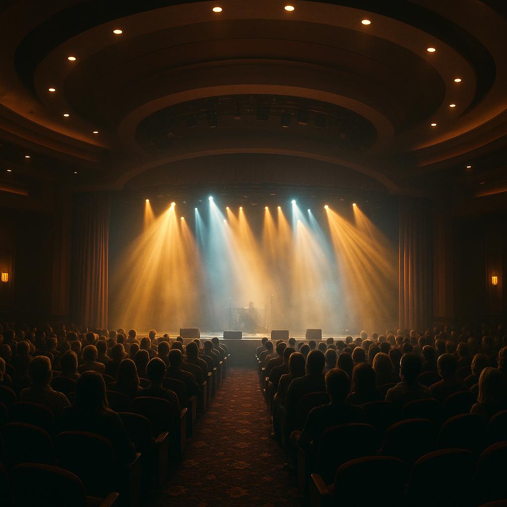 Harrah's Showroom At Harrah's Las Vegas venue image