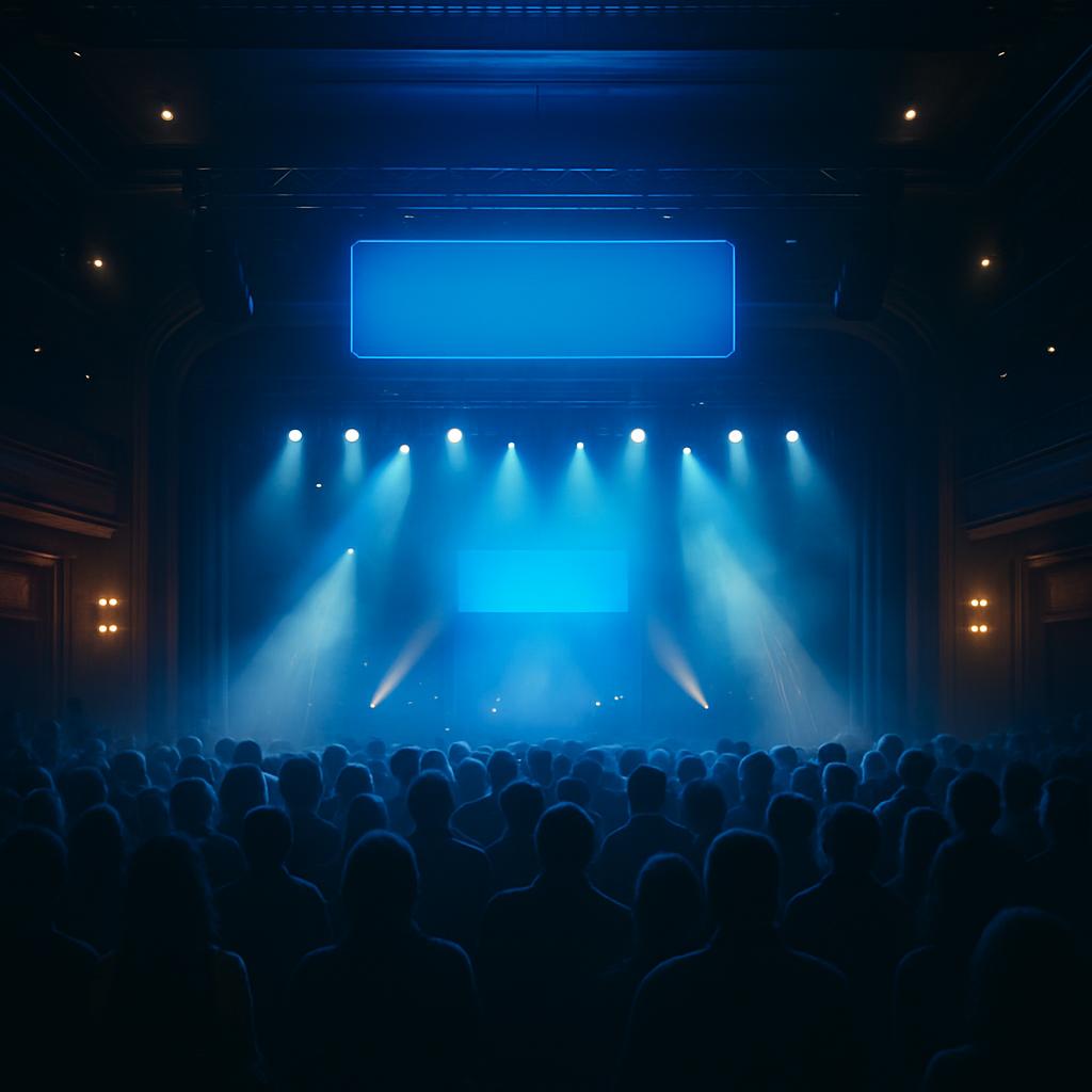 Blue Gate Music Hall venue image
