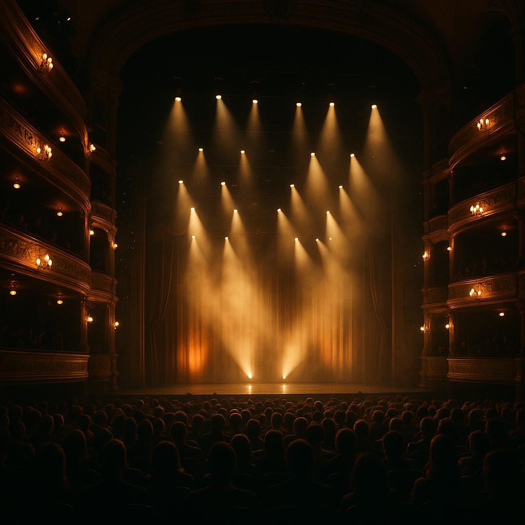His Majesty's Theatre - London venue image