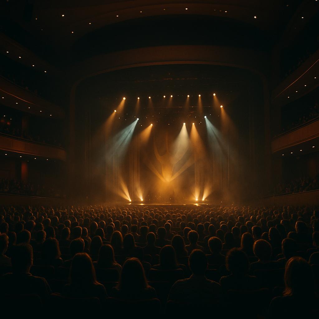 Gershwin Theatre venue image