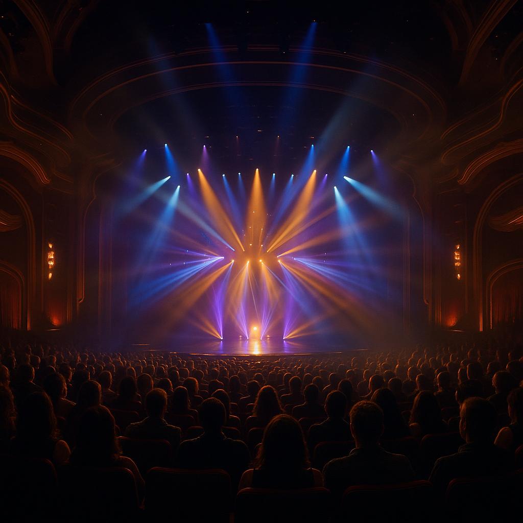 Awakening Theater At Wynn Las Vegas venue image