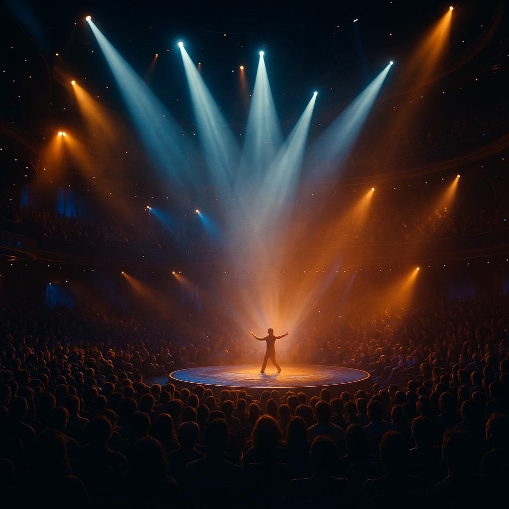 Cirque du Soleil - Disney Springs venue image