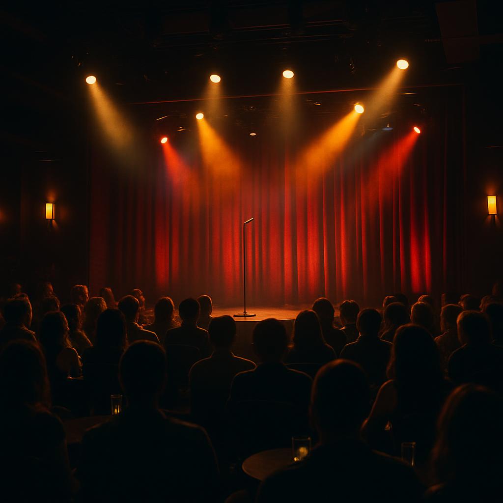 Jimmy Kimmel's Comedy Club at the LINQ venue image