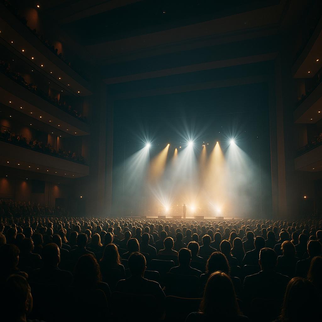 Temple Hoyne Buell Theatre venue image
