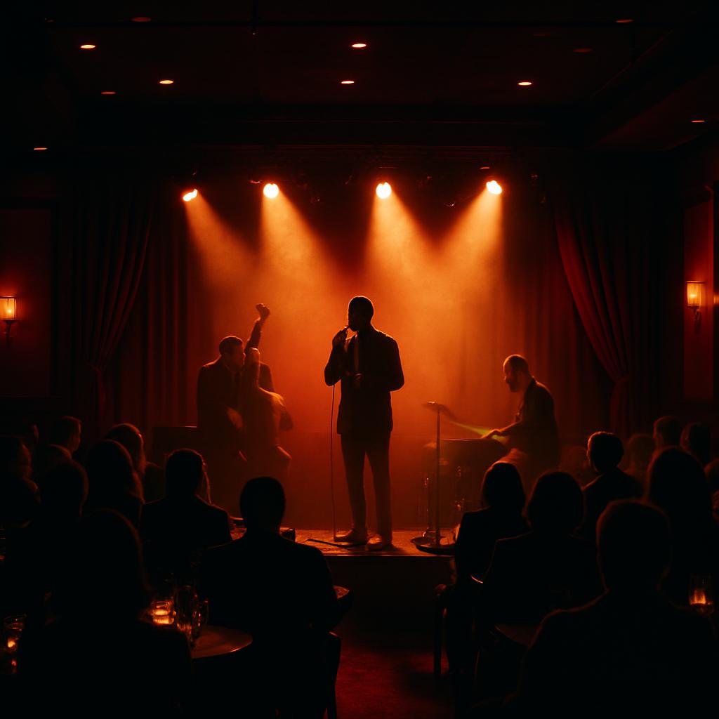 Birdland Jazz Club venue image