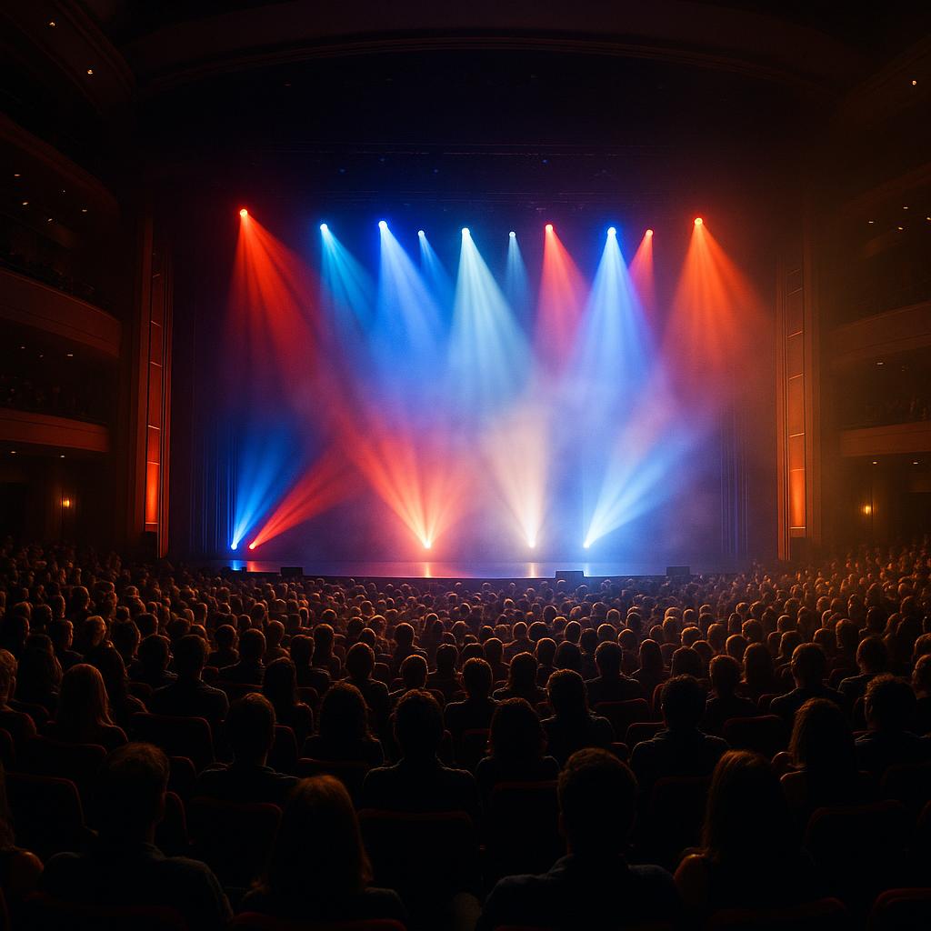 Pepsi Legends Theater venue image