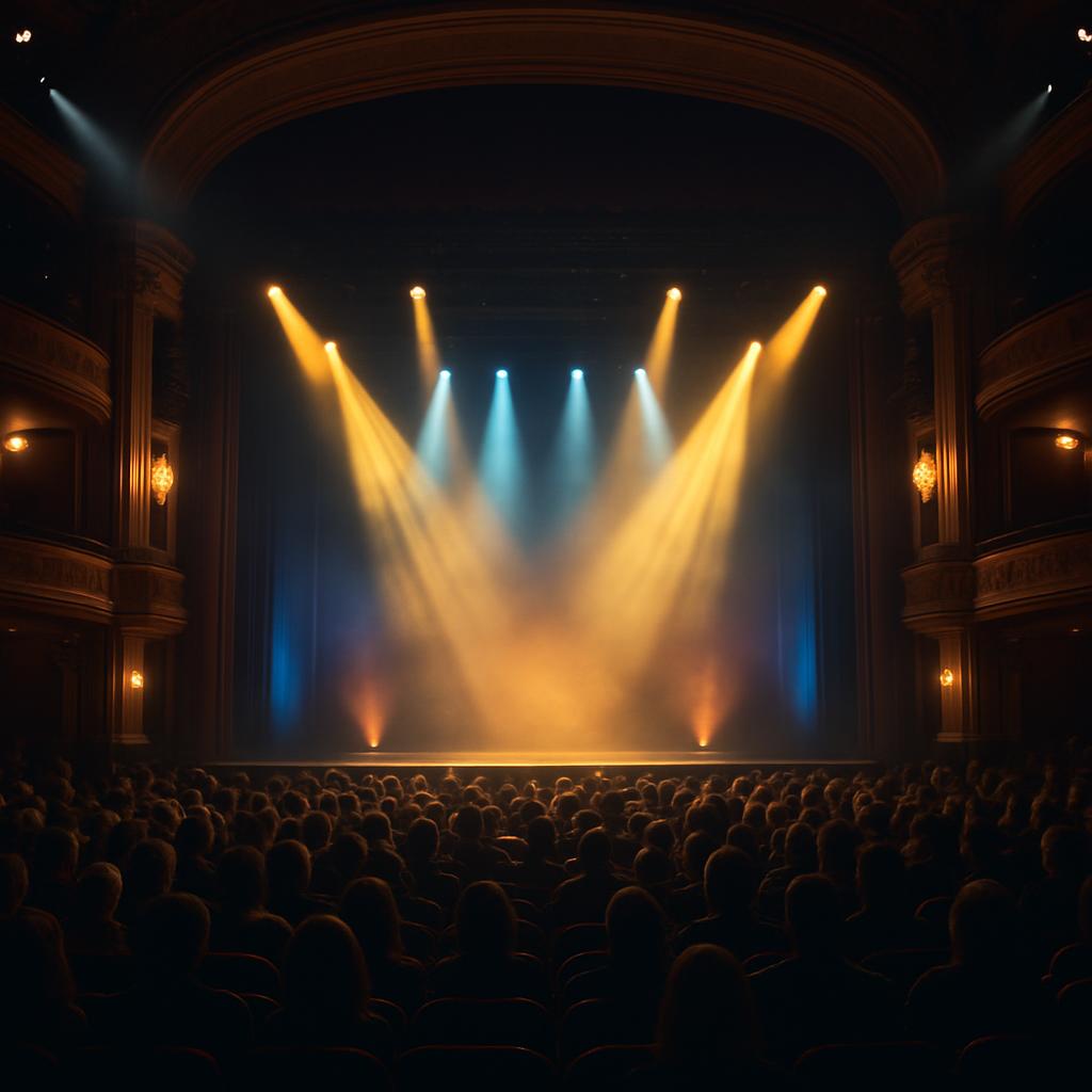 Aldwych Theatre venue image