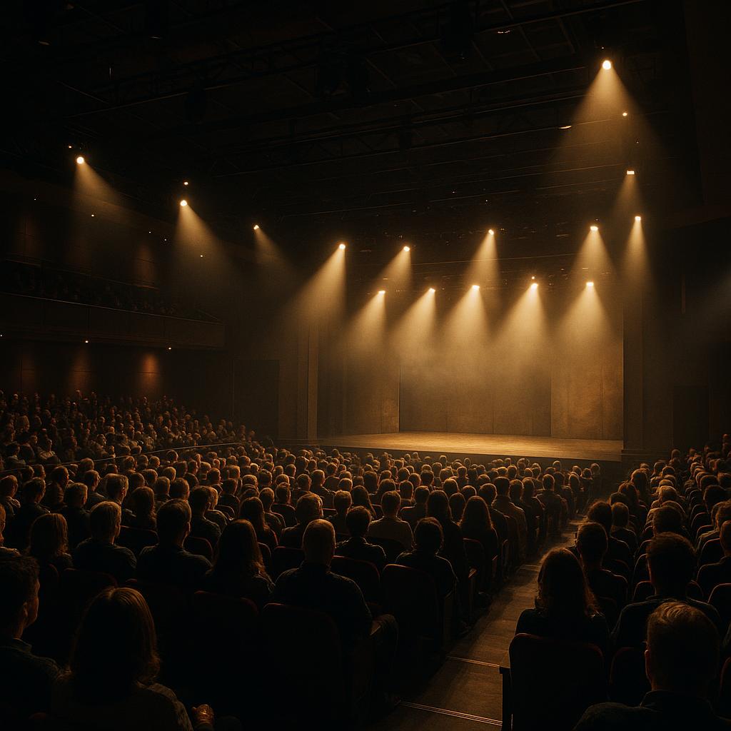 Bridge Theatre - London venue image