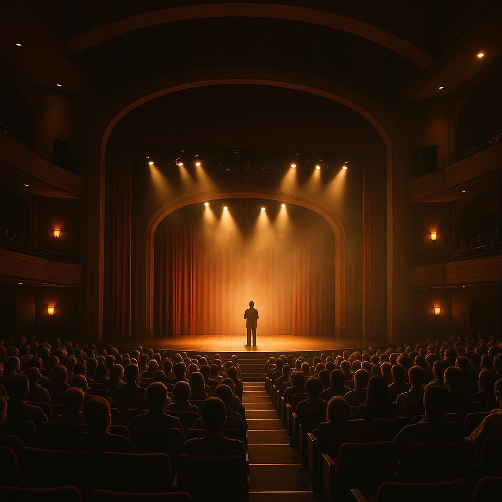 Angus Bowmer Theatre - Oregon Shakespeare Festival venue image