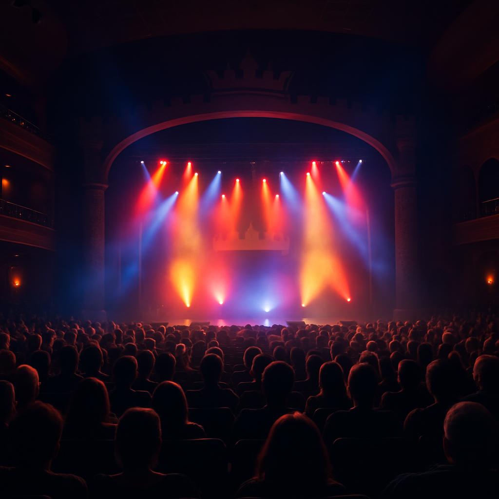 King's Castle Theatre venue image