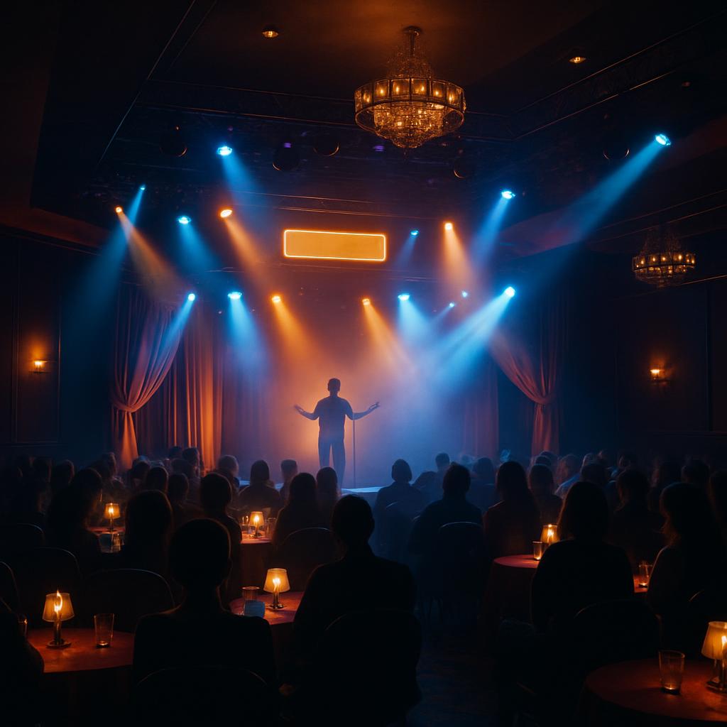 Robin Leach Lounge at Notoriety venue image