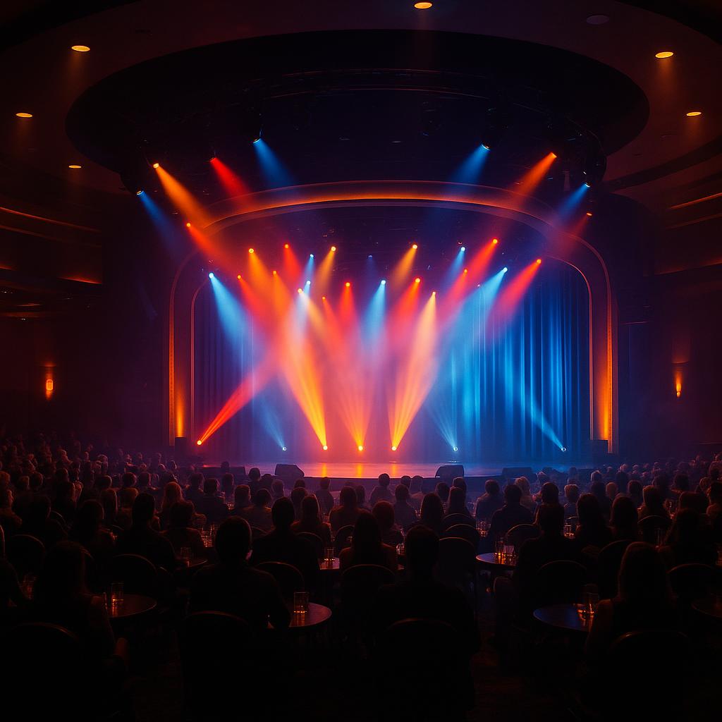 The Strat Theater At Stratosphere Las Vegas venue image