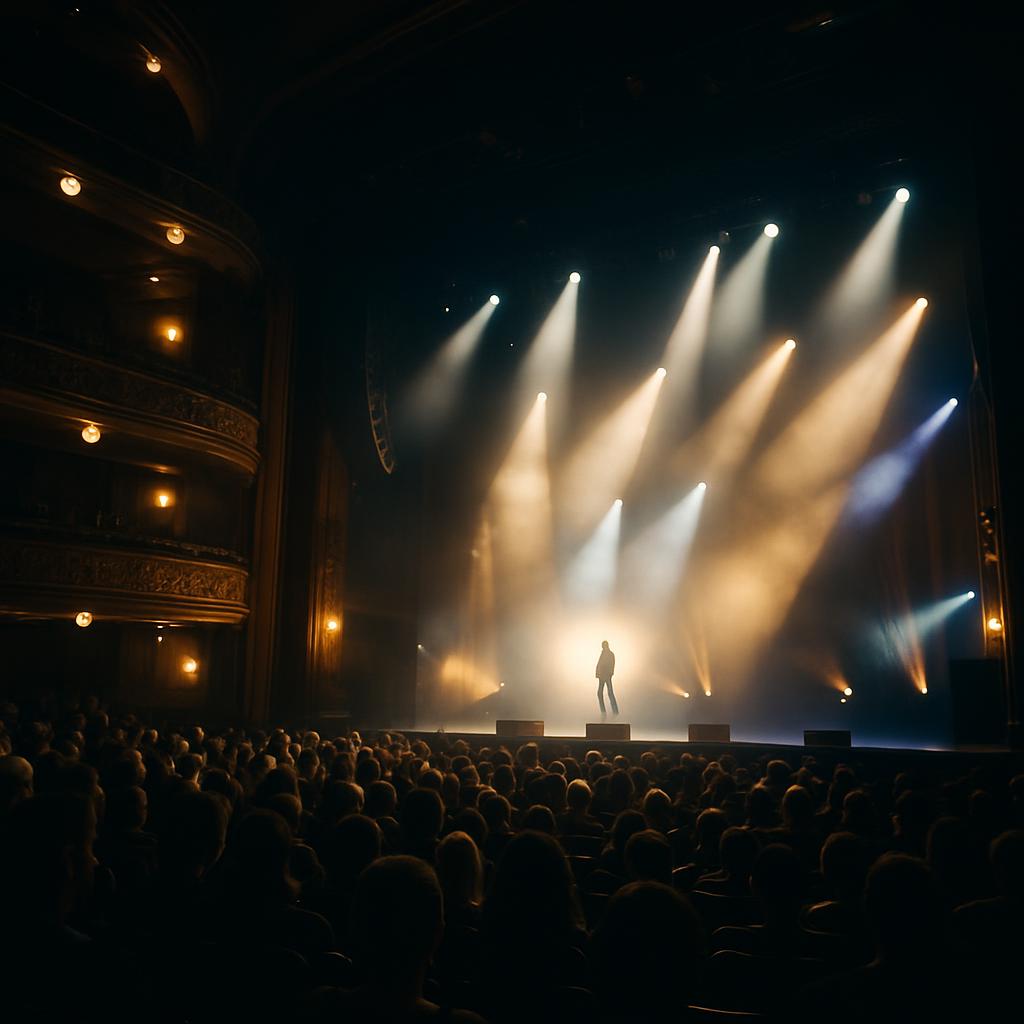 Sondheim Theatre - London venue image