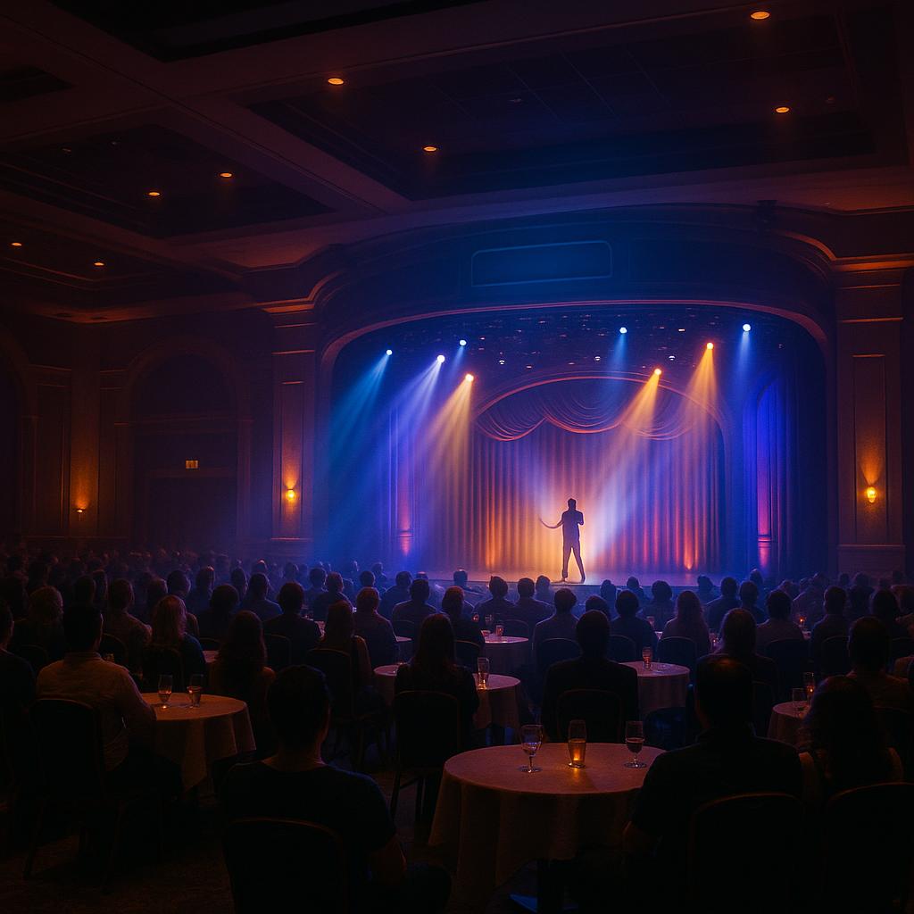 Athena Showlounge At Alexis Park venue image
