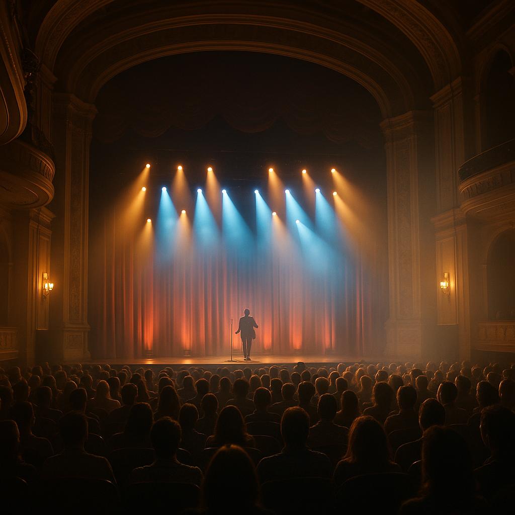 National Theatre - DC venue image
