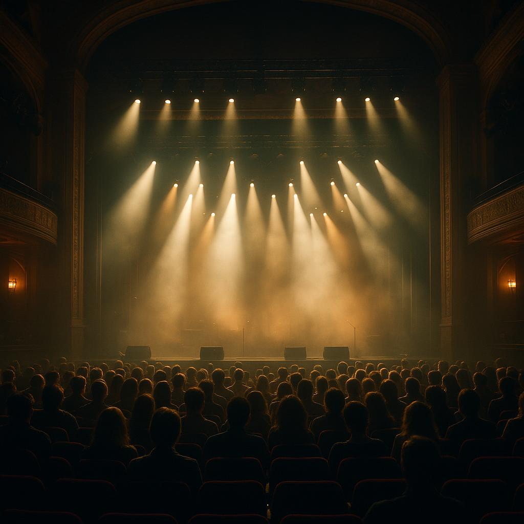 Neil Simon Theatre venue image