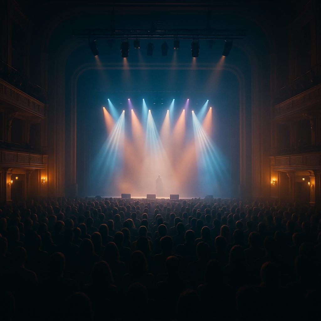 Cambridge Theatre venue image