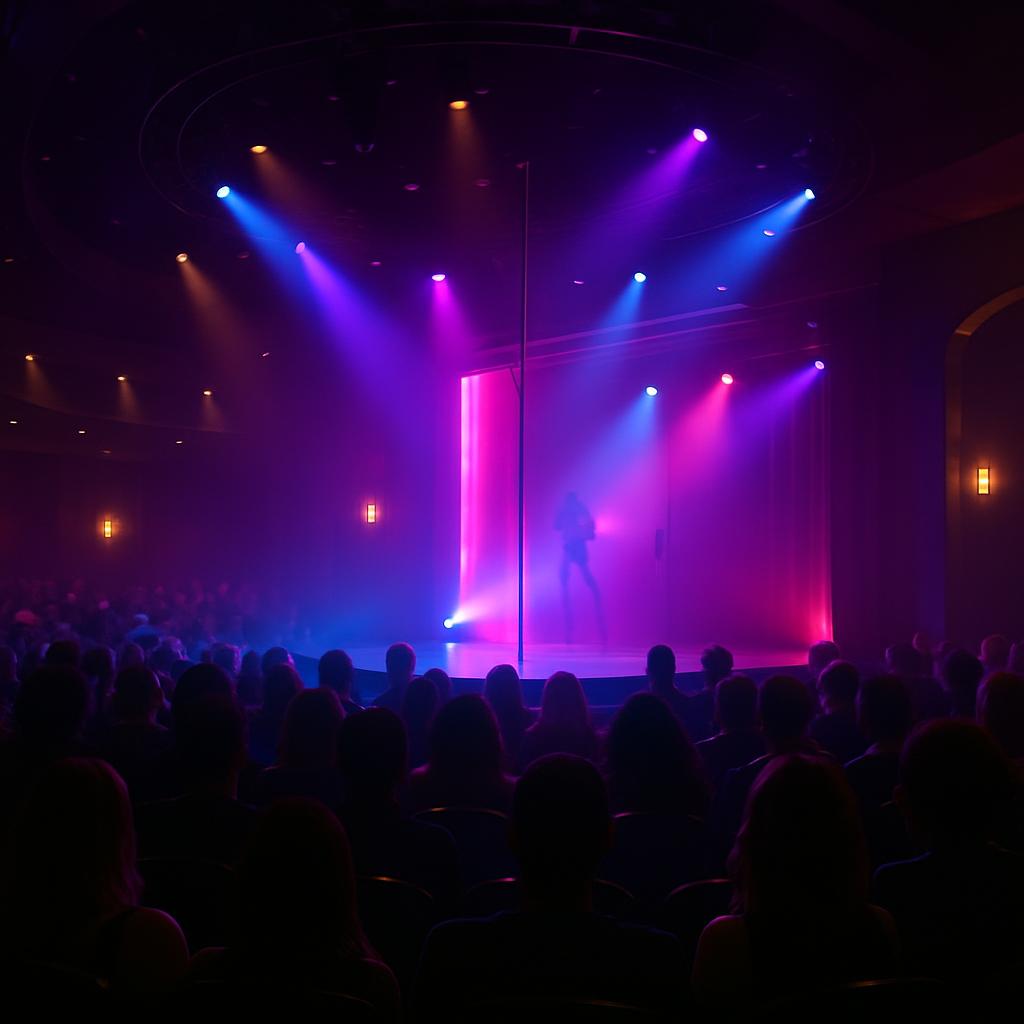 Stripper 101 Studio - Planet Hollywood Resort & Casino venue image
