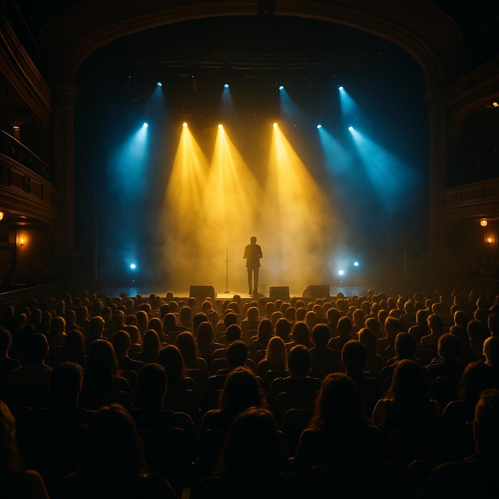 President Hotel - London venue image