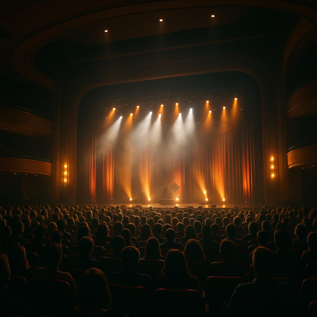 Broadway Theater - MB venue image
