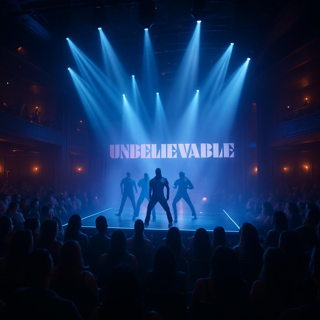 Magic Mike Live - New York venue image