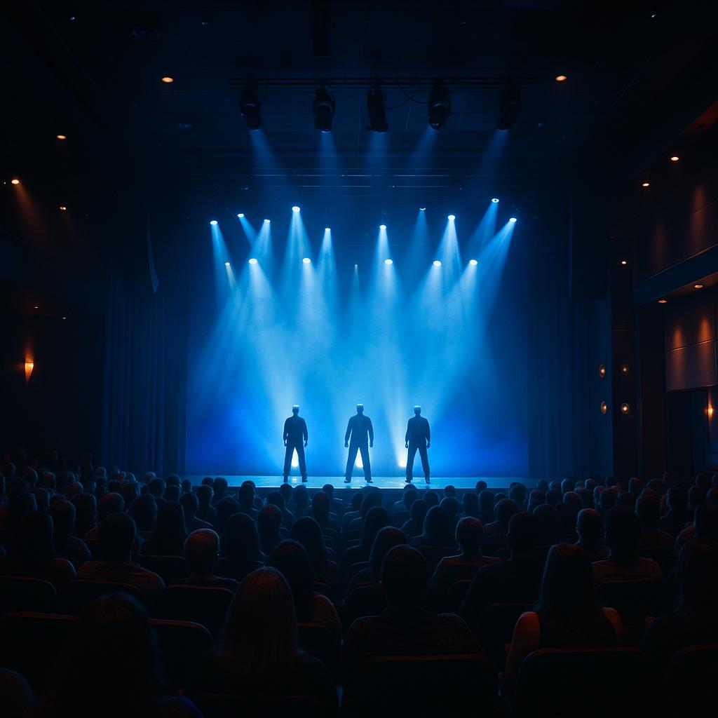 Blue Man Theater at ICON Park venue image